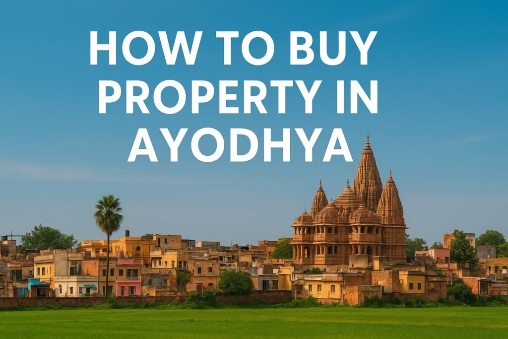 Buy Property in Ayodhya – Geo Spar Developers