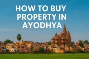 Buy Property in Ayodhya – Geo Spar Developers